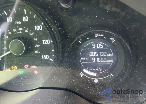 2018 Honda Hr-V Ex-L from USA, damaged, VIN 3CZRU6H77JM704186